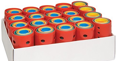 MAGNETIC ROLLER SET 144 PIECES