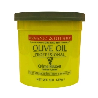 ORS OLIVE OIL CREME RELAXER EXTRA STRENGTH 4LB