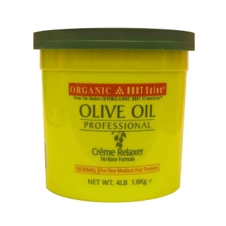 ORS OLIVE OIL CREME RELAXER NORMAL 4LB