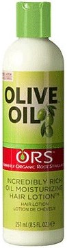 ORS OLIVE OIL MOISTURIZING HAIR LOTION - 8 OZ