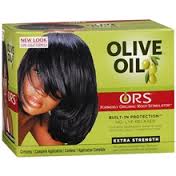 OLIVE OIL BUILT-IN PROTECTION-NO-LYE RELAXER-EXTRA STRENGTH