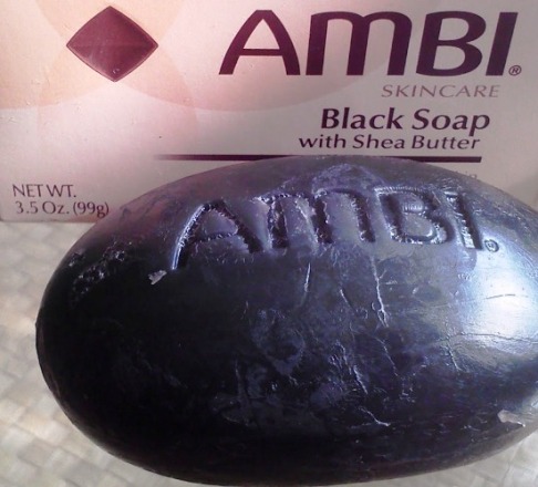 AMBI BLACK SOAP-3.5 OZ 