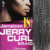 JAMAICAN JERRY CURL 18" - AFRO BEAUTY COLLECTION - SB-CR-JJC18