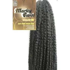 MARLEY TWIST BRAID - AFRO BEAUTY COLLECTION 
