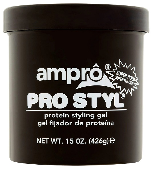 PROTEIN STYLING GEL-SUPER HOLD - 15 OZ