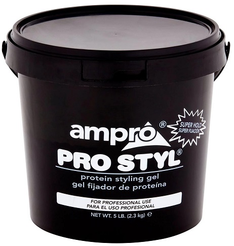 PROTEIN STYLING GEL-SUPER HOLD-5 LBS 